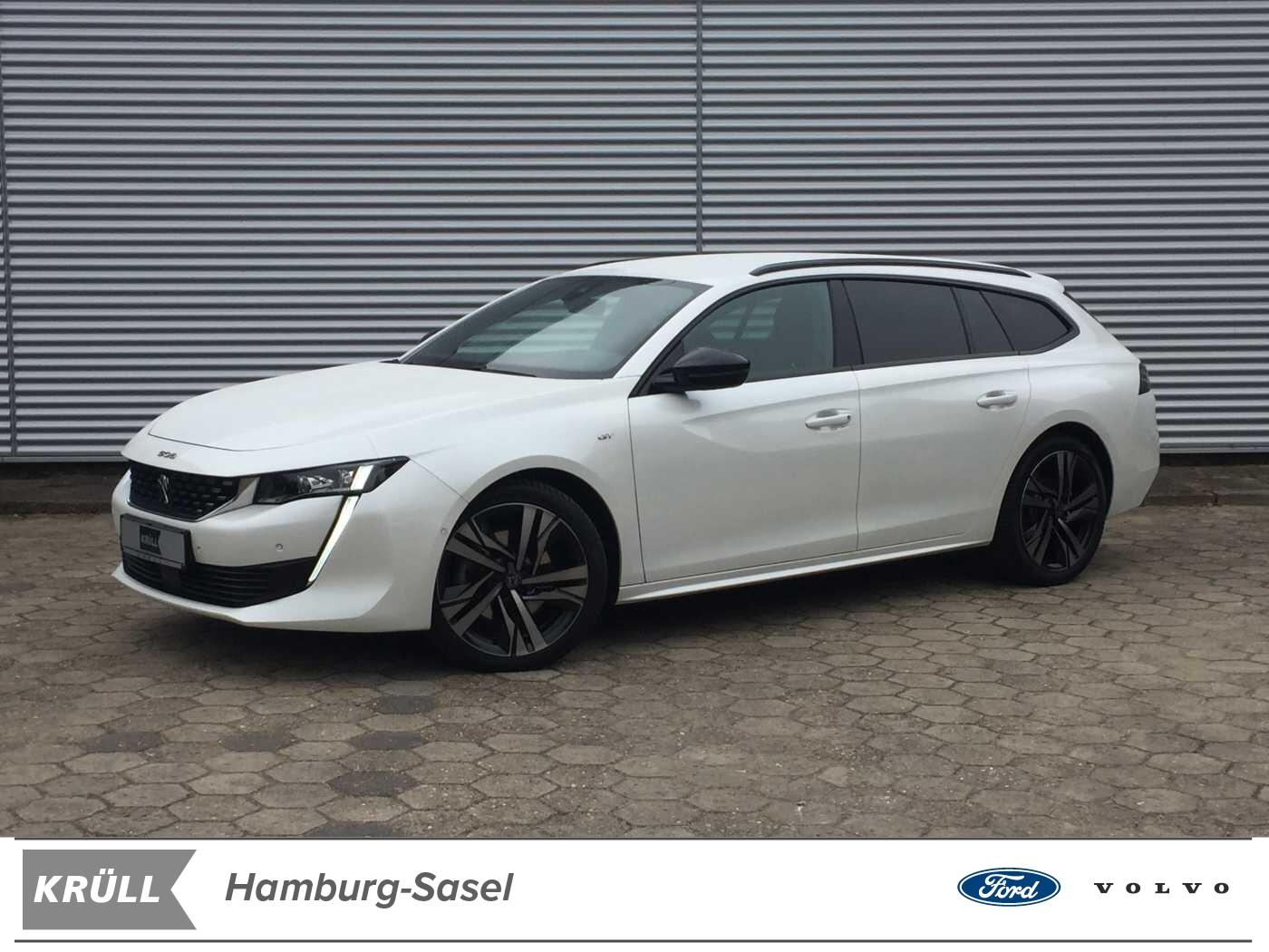 Peugeot 508 1.6 SW GT Pack