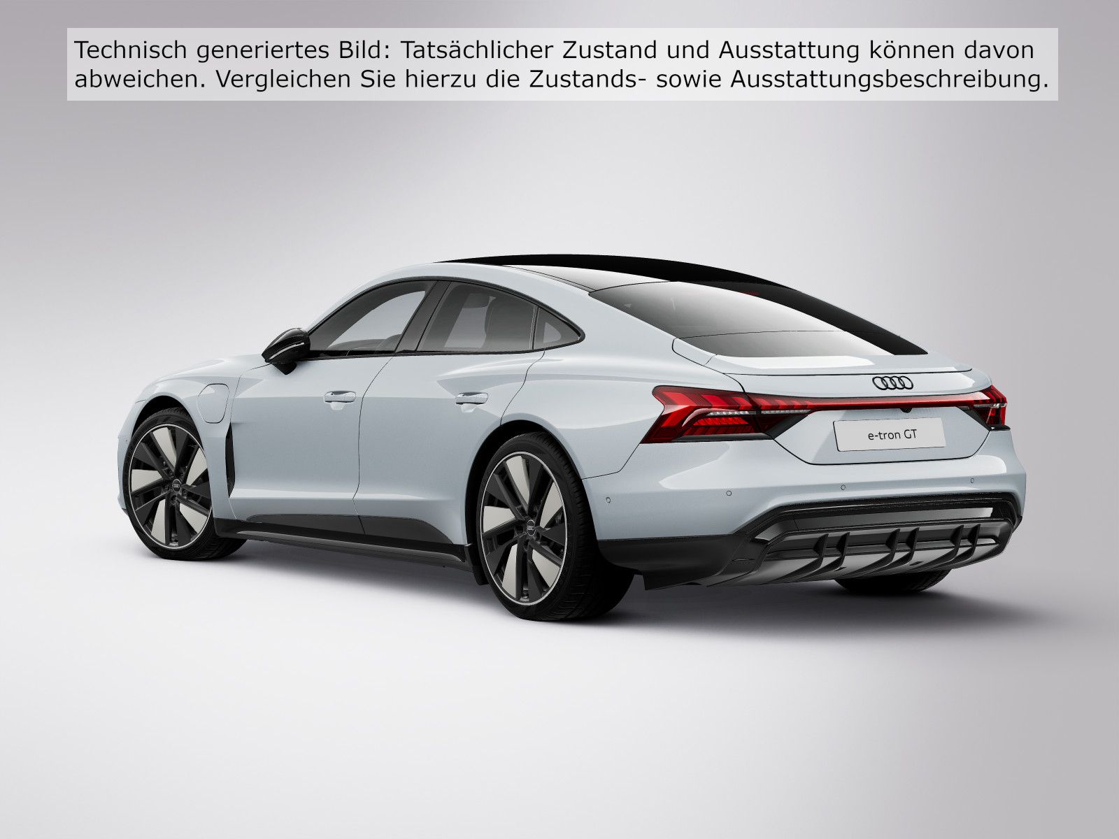 Audi e-tron GT - Bild 4