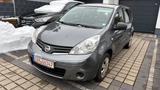 Nissan Note Visia 1.4 - gebrauchte Nissan Note aus dem Jahr 2012