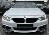 BMW 435i *M-SPORT*NAVI-AUTOMA-LEDER-SHZ-KAMERA-TEMPO - BMW in Krefeld