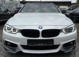 BMW 435i *M-SPORT*NAVI-AUTOMA-LEDER-SHZ-KAMERA-TEMPO - BMW in Mönchengladbach