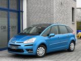 Citroën C4 Picasso Exclusive*KLIMAAUT.*AUTOMA.*PDC*AHK* - Citroën Gebrauchtwagen von 2008