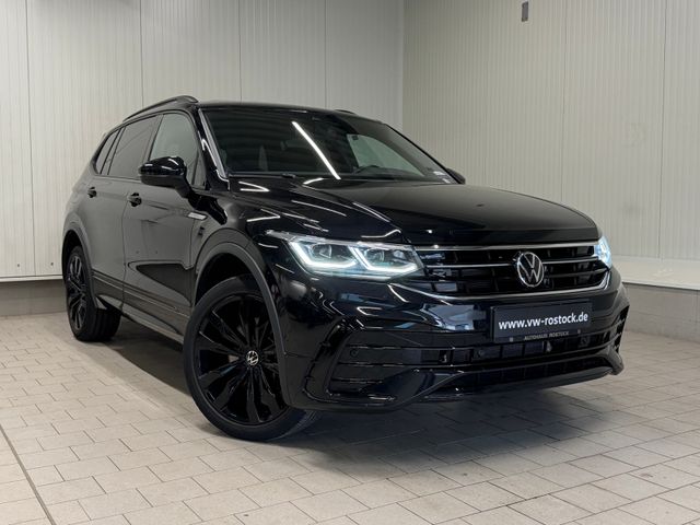 Tiguan Allspace R-Line 2.0 TSI 4M DSG NAVI RFK