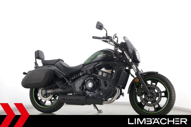 Kawasaki VULCAN S - WINDSCHILD, TASCHEN