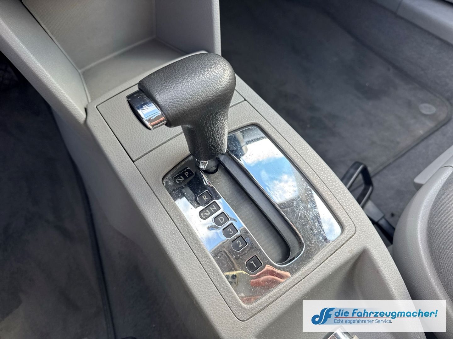 Fahrzeugabbildung Volkswagen Polo IV Comfortline *AUTOMATIK * EXPORT