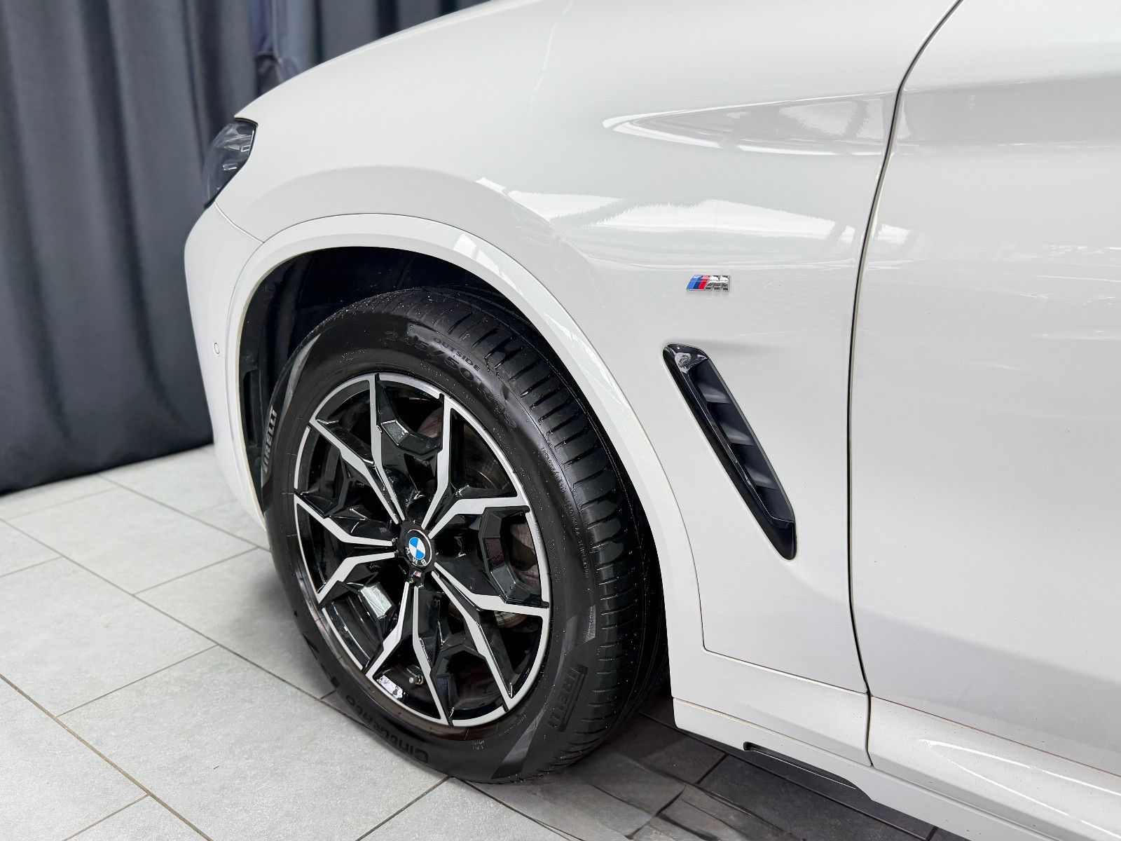 Fahrzeugabbildung BMW X3 xDrive 20 d M Sport |LED|1.HAND