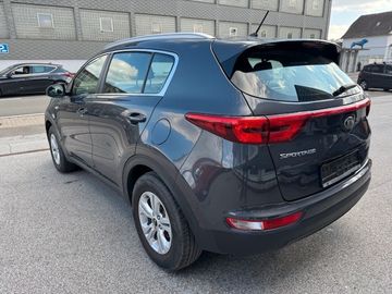 KIA Sportage - 6