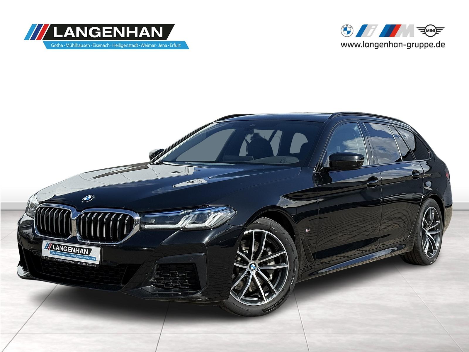 BMW 530i ///M Sport Laser LC Prof AHK HUD Kamera SHZ