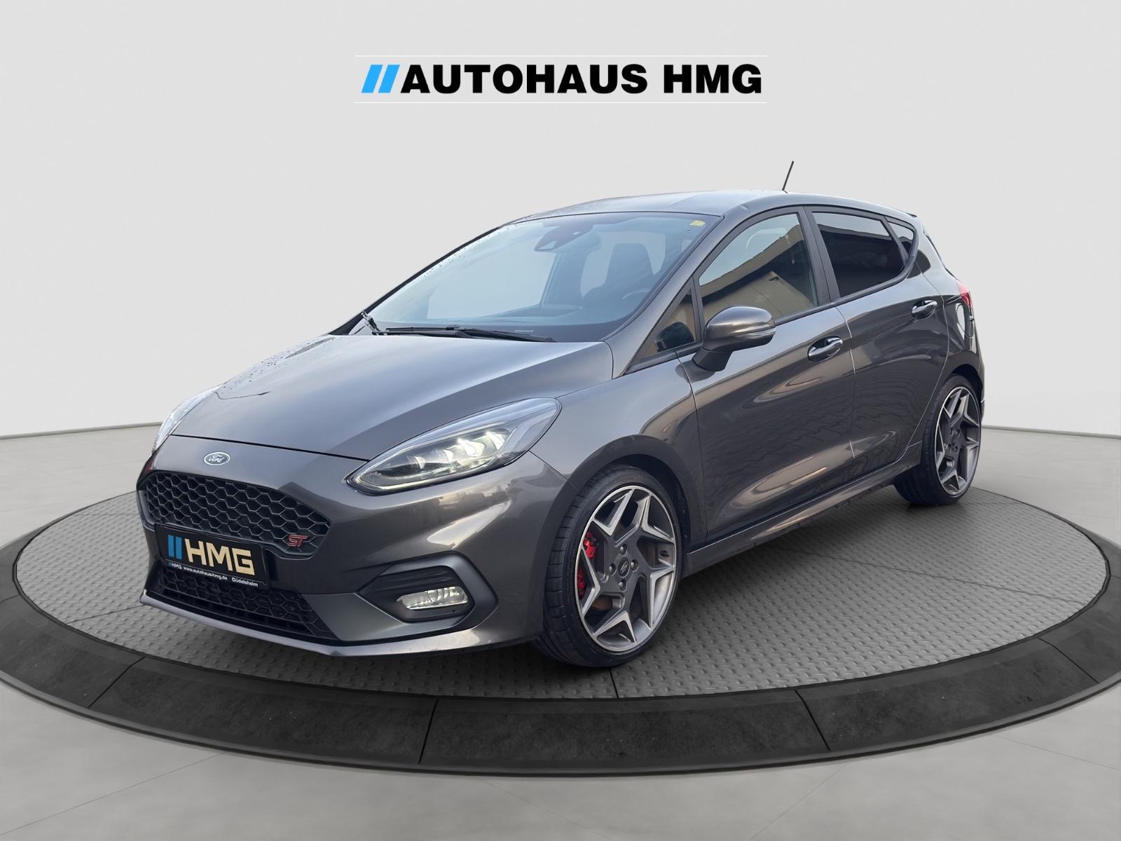 Ford Fiesta ST 5-trg *STYLING*NAVI*LED*DAB*8-FACH*