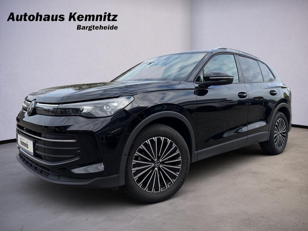Volkswagen Tiguan 15 eTSI GOAL IQMatrix AHK 18 Allw ACC 2025