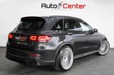 Mercedes-Benz GLC 63 AMG 4Matic +*Pano*Night-P.*22 Z.*Deutsch* - graue Mercedes-Benz GLC 63 AMG