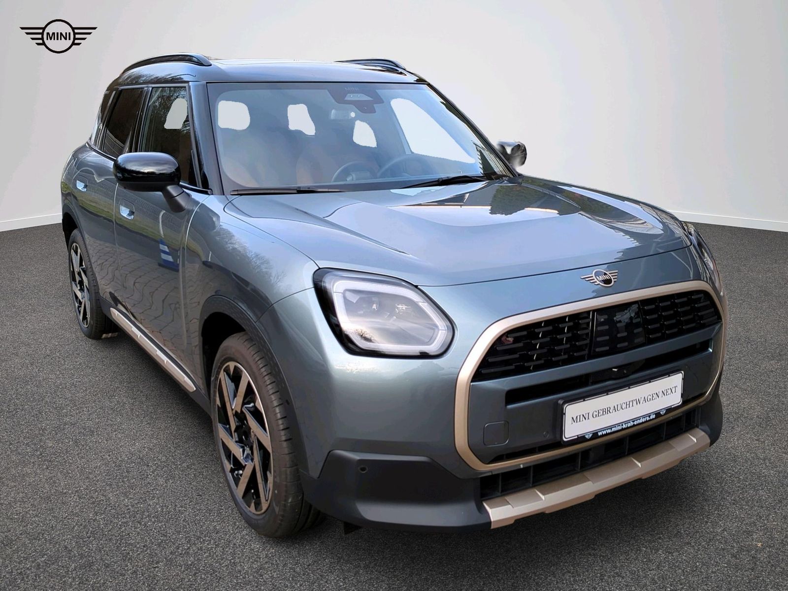 MINI One D Countryman - Bild 2
