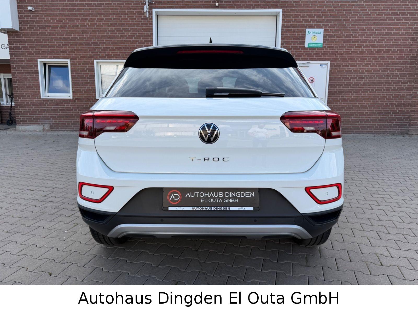 Volkswagen T-Roc 1.5 TSI Life, миниатюра 8