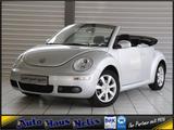 Volkswagen New Beetle 1,4 Cabrio United Klimaalage Windscho - Volkswagen New Beetle mit Benzin-Antrieb