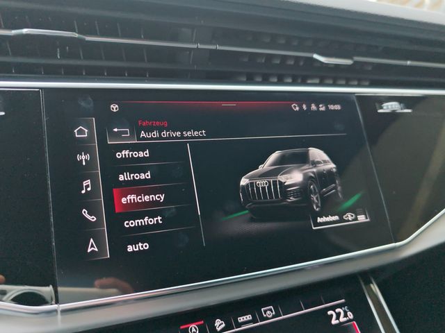 Q7 55 TFSI quattro S line