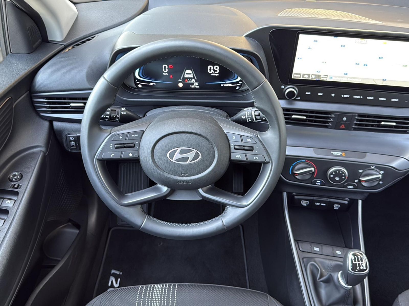 Hyundai i20 – Bild 10
