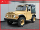 Suzuki LJ 80 mit H-Kennzeichen Allrad zuschaltbar AHK - Suzuki LJ