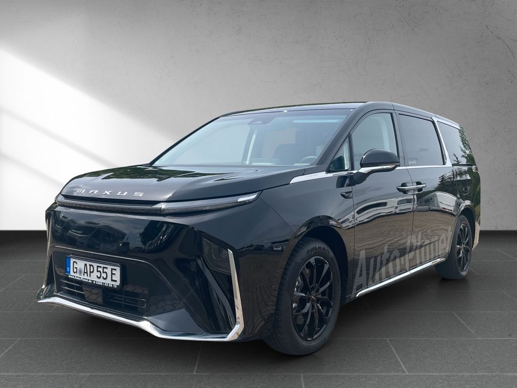 Maxus Mifa 9 Luxury *36% RABATT*360*ACC*BLIS*WÄPU*LED*