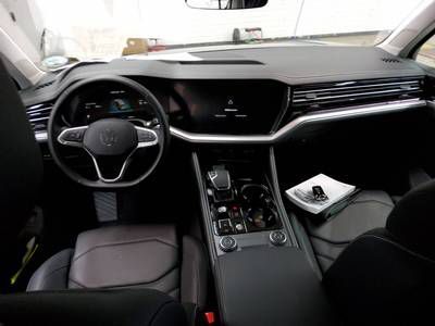 Volkswagen Touareg - Bild 4