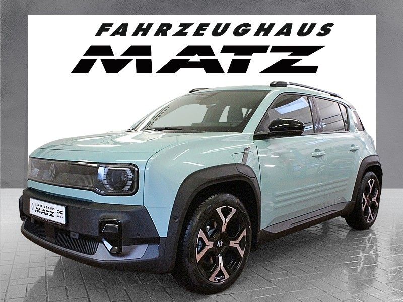 Fahrzeugabbildung Renault R 4 150 Comfort Range Techno*Winterpaket*