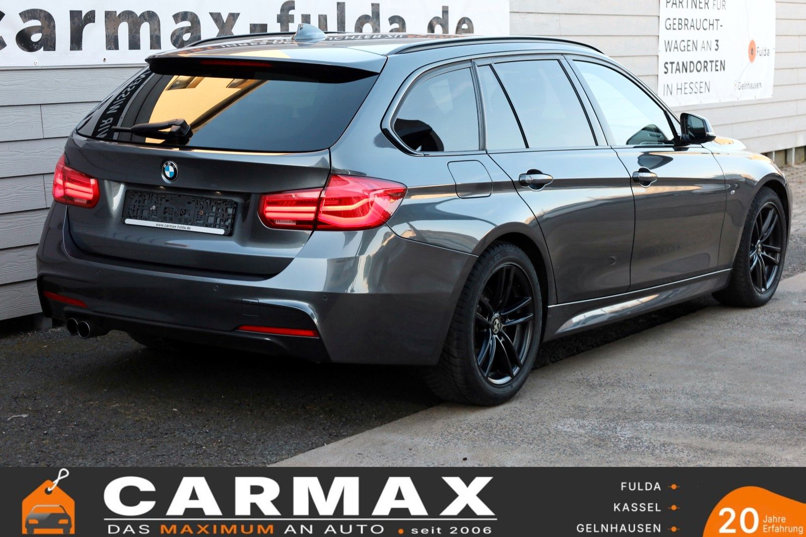 Fahrzeugabbildung BMW 320i Touring M Sport Alcantara,Navi,LED,Panorama