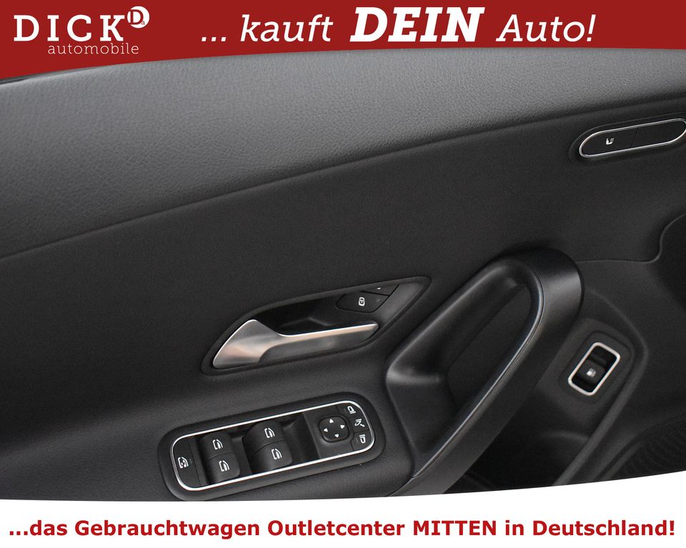 Mercedes-Benz CLA 250 Shooting Brake CLA250 SB 8G >NAVI+KAM+VIRTU+LED+STANDHZ+AHK+TEM