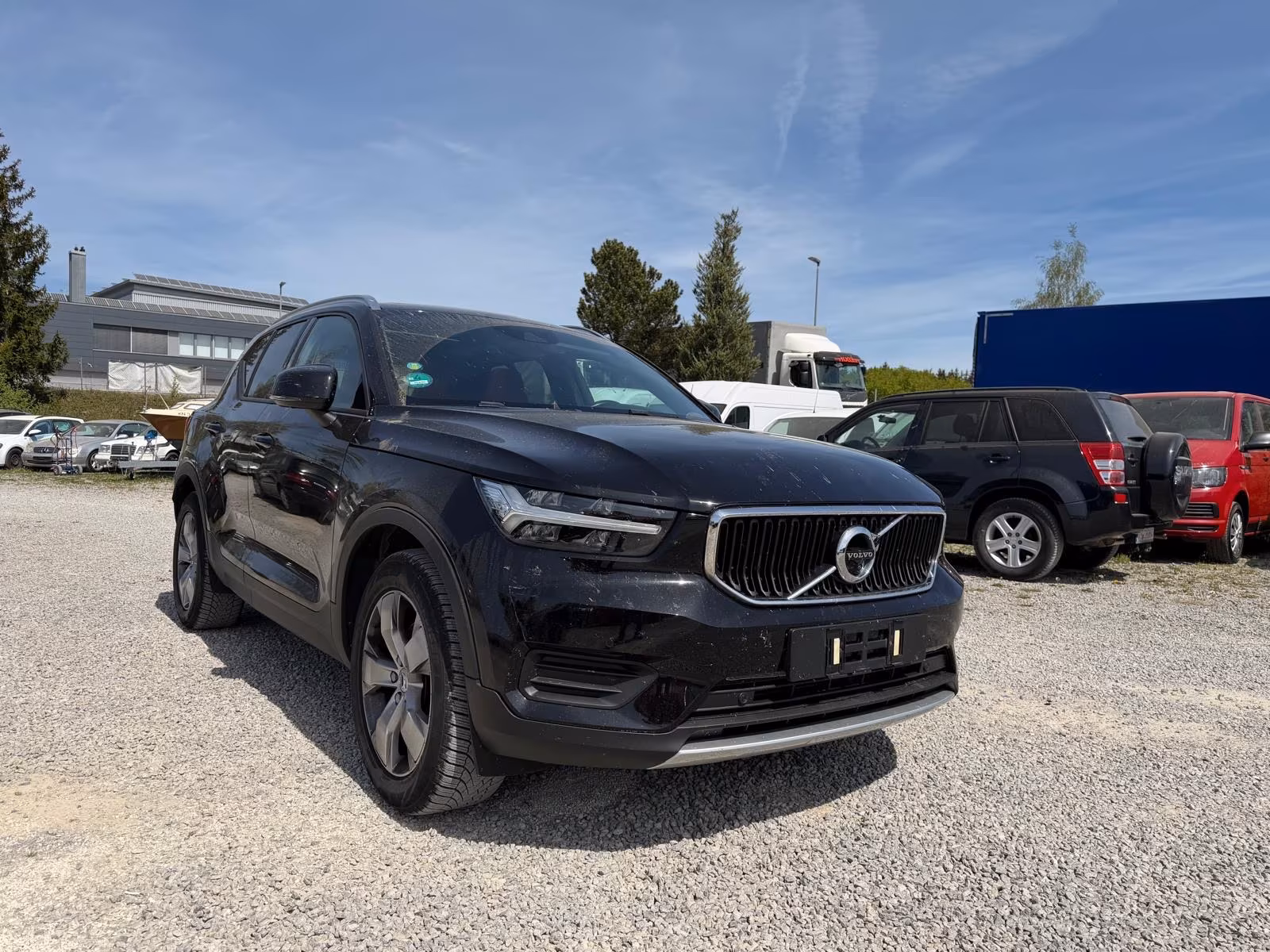 Volvo XC 40 Momentum AWD * Panorama *
