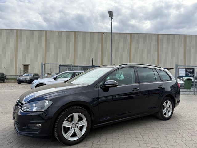 Volkswagen Golf VII Variant Comfortline BMT