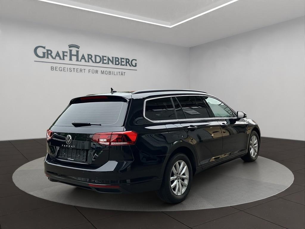 Volkswagen Passat Business TDI DSG Navi, миниатюра 6