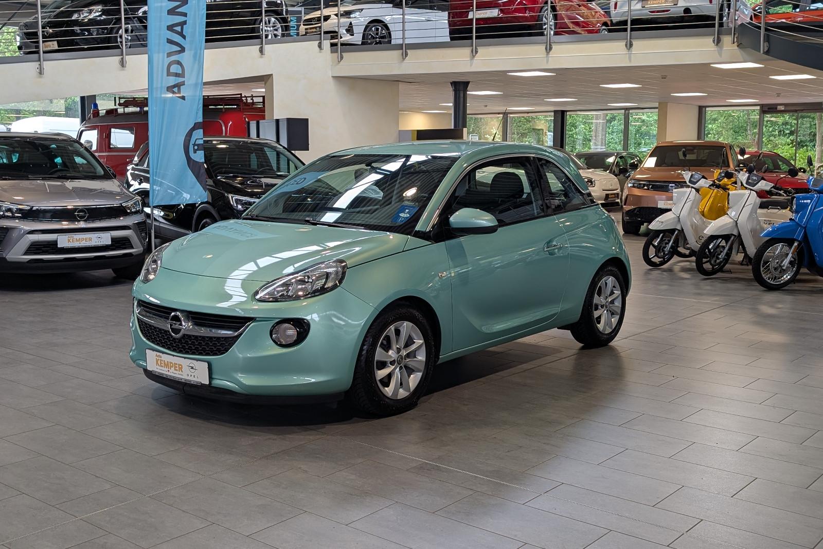Opel Adam 1.2 Jam *Klima*