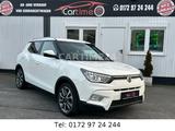 Ssangyong Tivoli 1.6 e-XGi 160 SAPPHIRE 2WD*AUTOMATIK*TÜV - Ssangyong Tivoli in Duisburg