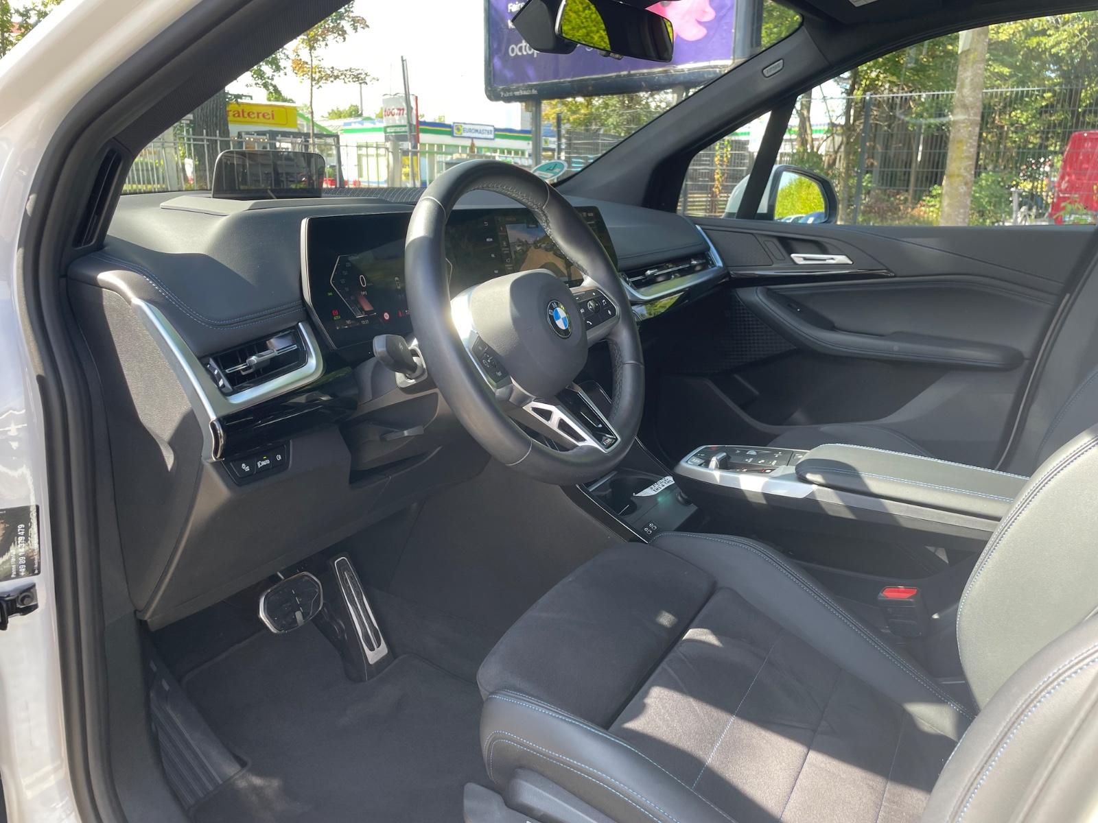 BMW 218 Active Tourer 218 Active T Luxury*M Sport*Panorama*360°*HeadUp, миниатюра 20