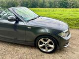 BMW 118d Cabrio - BMW 118: Cabrio, 118d