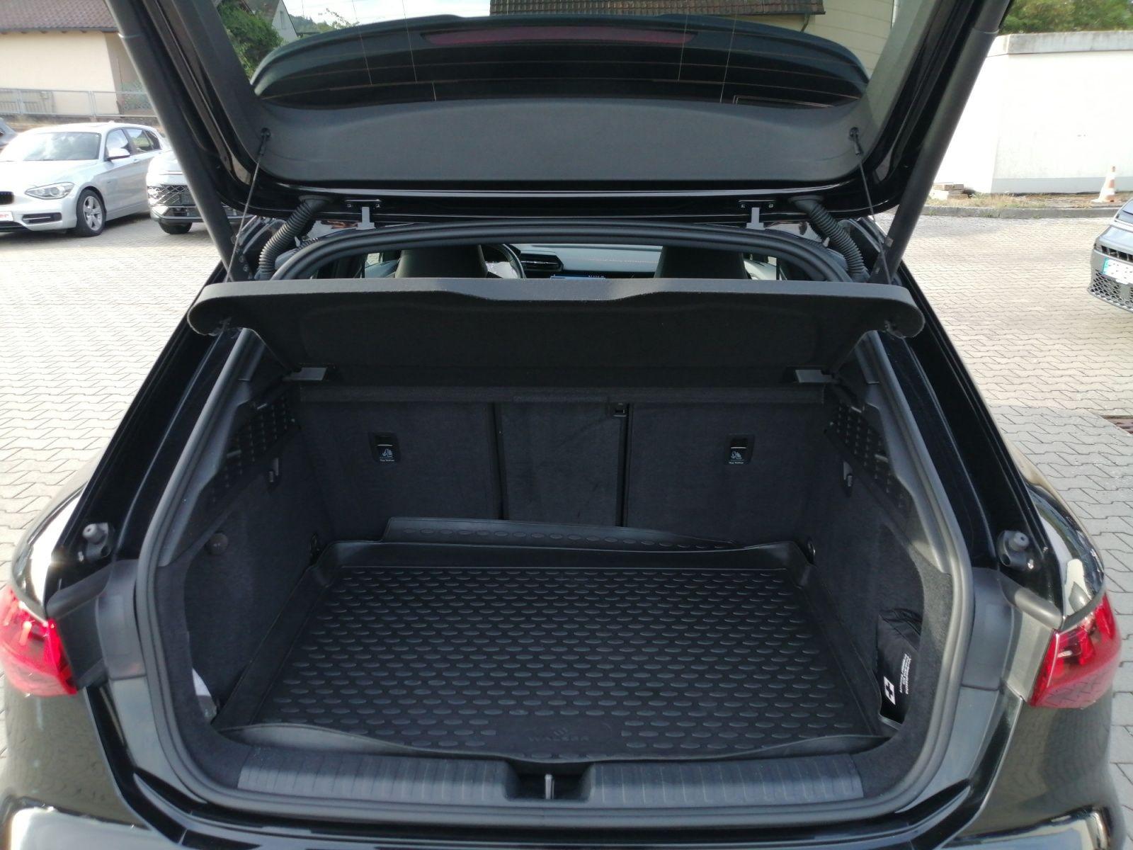Audi S3 Sportback S-tronic Matrix B&O Leder 19" Navi, миниатюра 16
