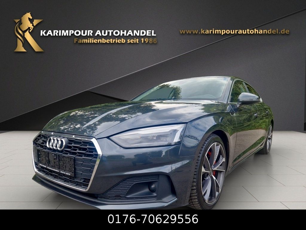 Image of Audi A5