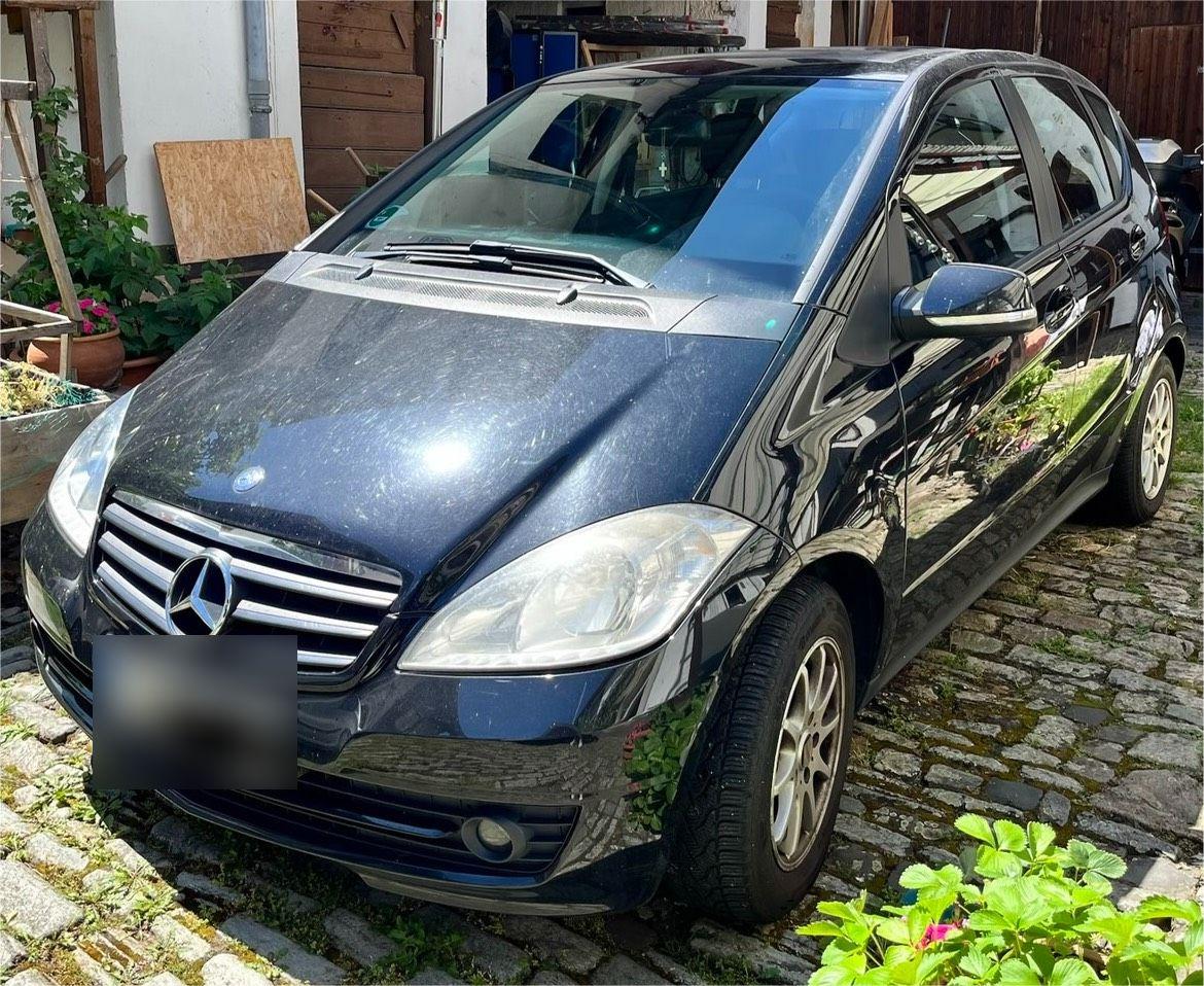 Mercedes-Benz A 170