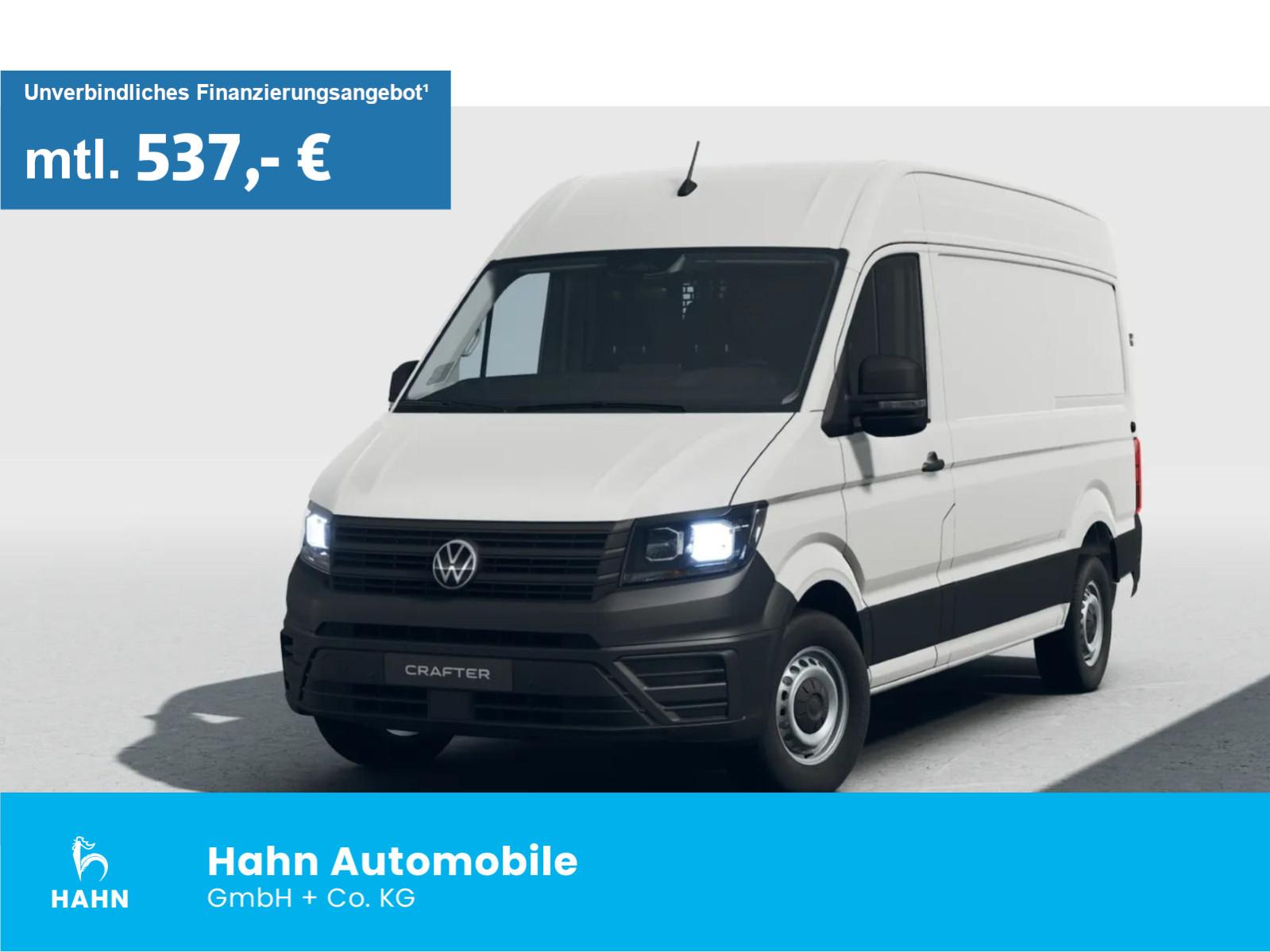 Volkswagen Crafter 35 Kasten 2,0 l 130 kW/177 PS 4MOTION