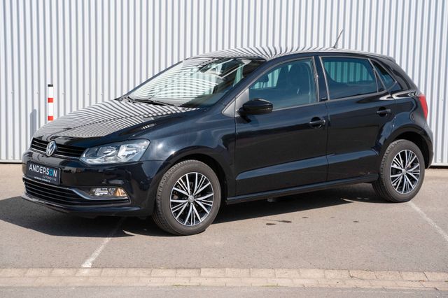 Volkswagen POLO V 1.2 TSI ALLSTAR NAVI PDC NEUE BREMSE