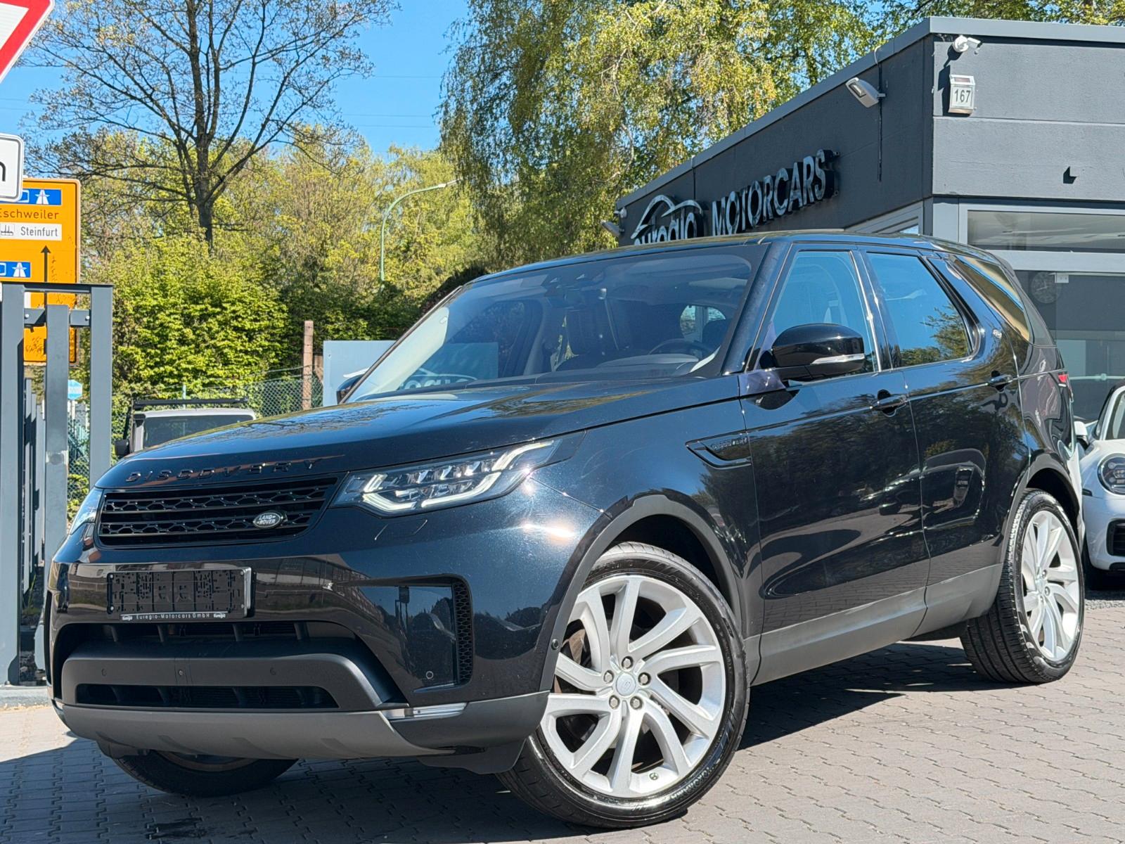 Land Rover Discovery 5 First Edition TD6 3.0d LED-7 Sitzer/