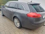 Opel Insignia Sports Tourer Diesel - Opel Insignia