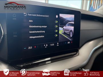 Skoda Octavia Combi Ambition1.Hand.TÜV+SERVICE NEU