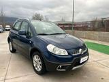 Fiat Sedici 2.0 MJT 136 cv -4X4- LEGGI NOTE - blaue Fiat Sedici