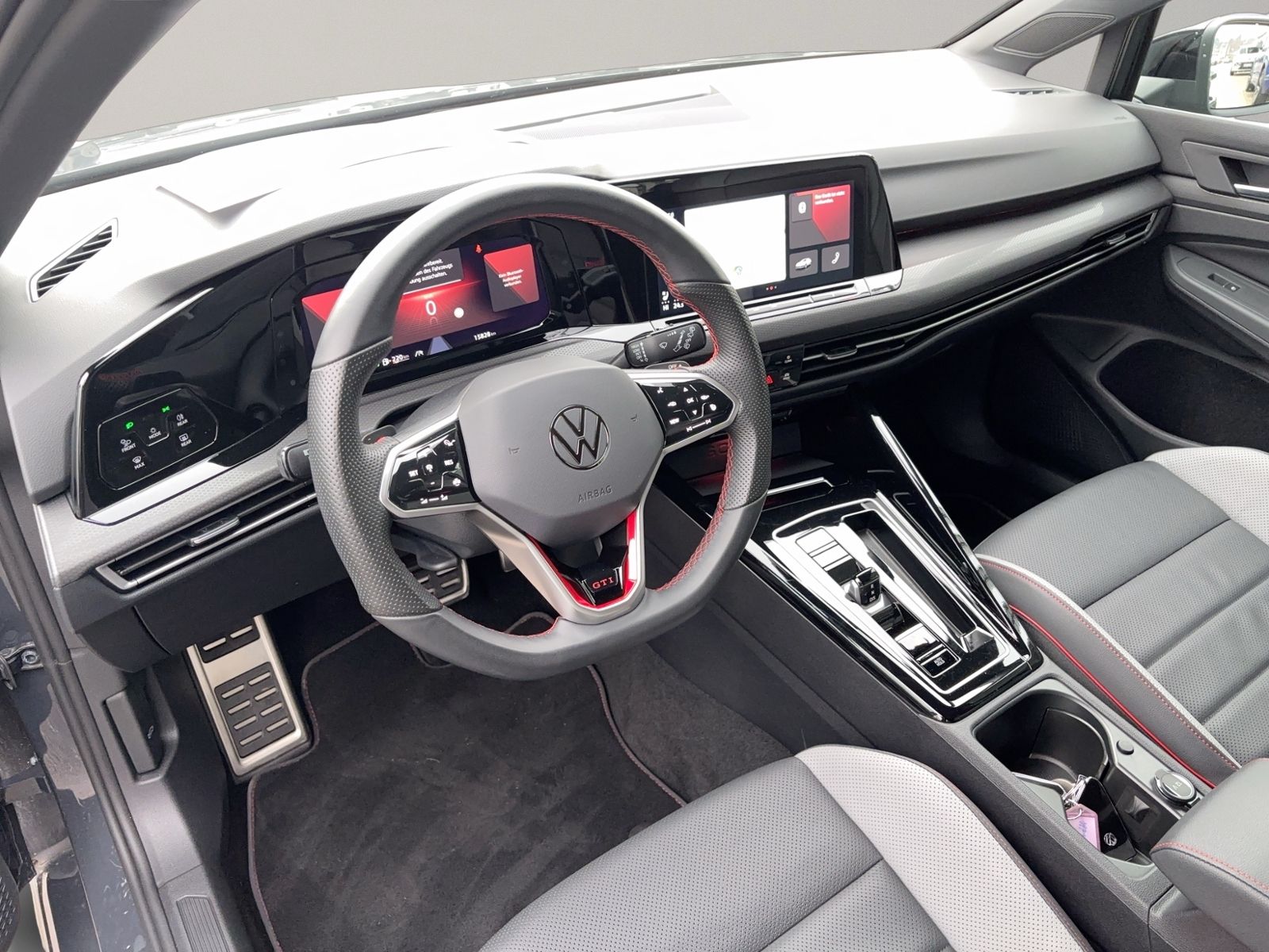 Golf VIII GTI 2.0 TSI, Black Style, Matrix LED,