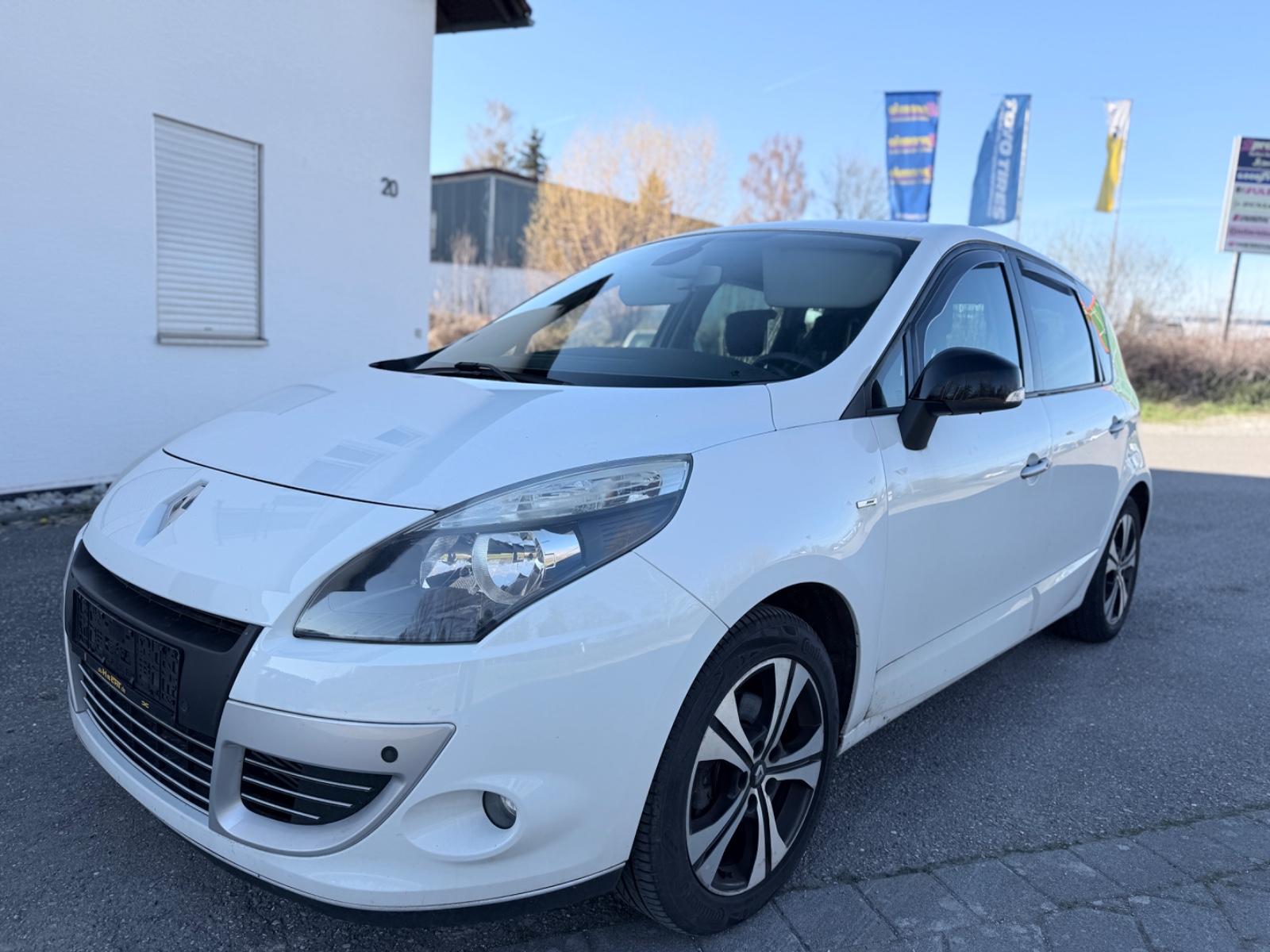 Renault Scenic III 1.5 dCi Bose Edition*Automatik*Alu*E5
