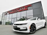 Chevrolet Camaro Cabrio 6.2 Magnetic Ride* HUD* Kamera* - Chevrolet Camaro Gebrauchtwagen