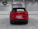Hyundai TUCSON KLIMAANLAGE+ALLWETTER+EINPARKHILF+ALU+TÜV - Hyundai TUCSON in Mannheim