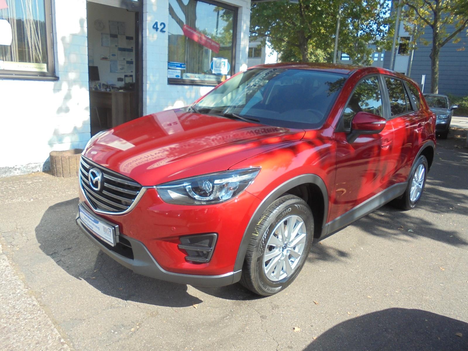 Mazda CX-5 Exclusive-Line 2WD"NAVI-XENON-90TKM"