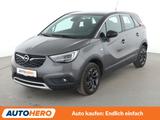 Opel Crossland X 1.2 Turbo 120 Jahre*LED*CAM*PDC*SHZ* - Opel Crossland (X) 120-Jahre