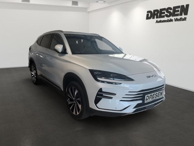 BYD Seal U DM-i PHEV 160 1.5 Boost (160 kW 218 PS) imagem 2