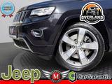 Jeep GRAND CHEROKEE 3.0 CRD V6 OVERLAND *Aut.*Leder*A - gebrauchte Jeep Grand Cherokee aus dem Jahr 2013
